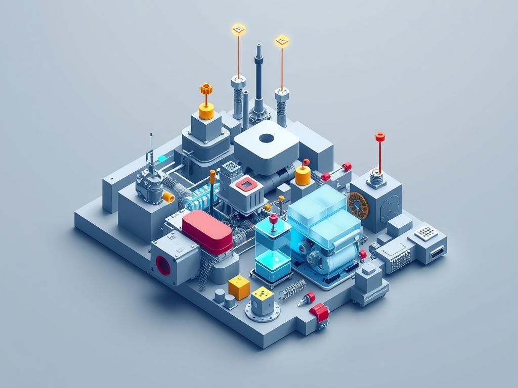 Akıllı Üretim Sistemleri: Sensörlerle Verimlilik Devrimi