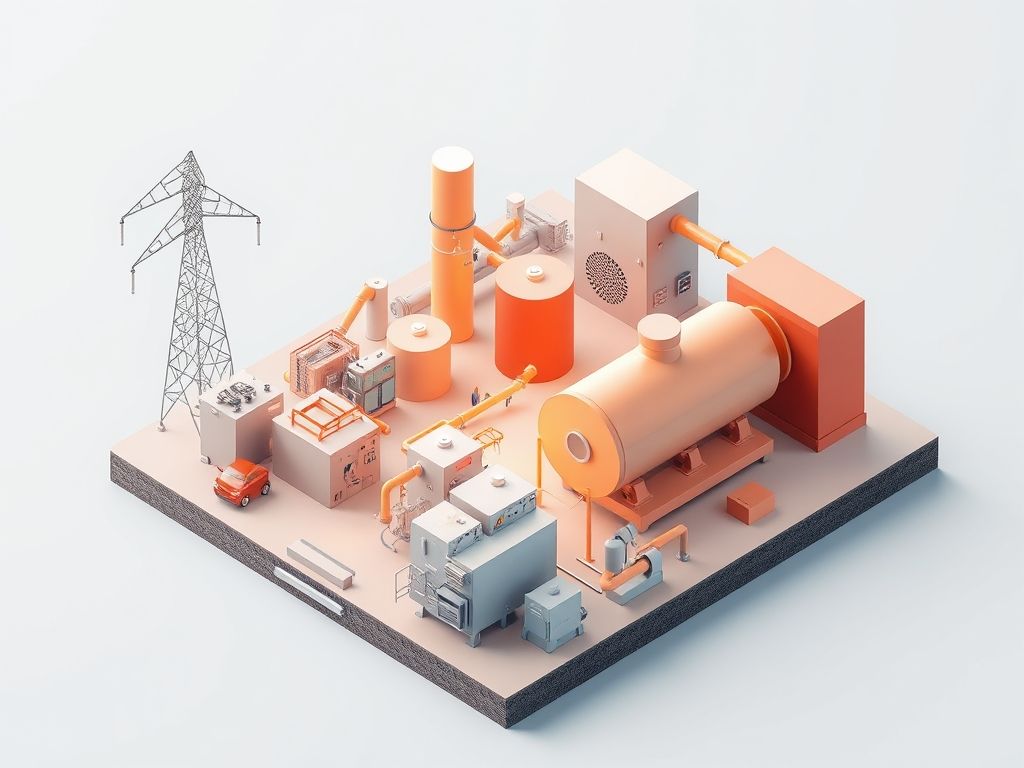 Akıllı Üretim Sistemlerinde Veri Devrimi: Sensörlerden Enerji İzlemeye