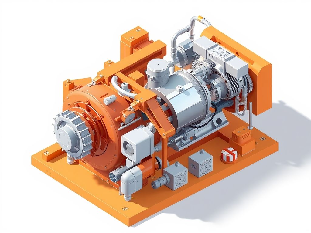 Endüstriyel Atık Yönetimi: Sıfır Atık ve Karbon Ayak İzi Azaltımında Makine Mühendisliği'nin Rolü