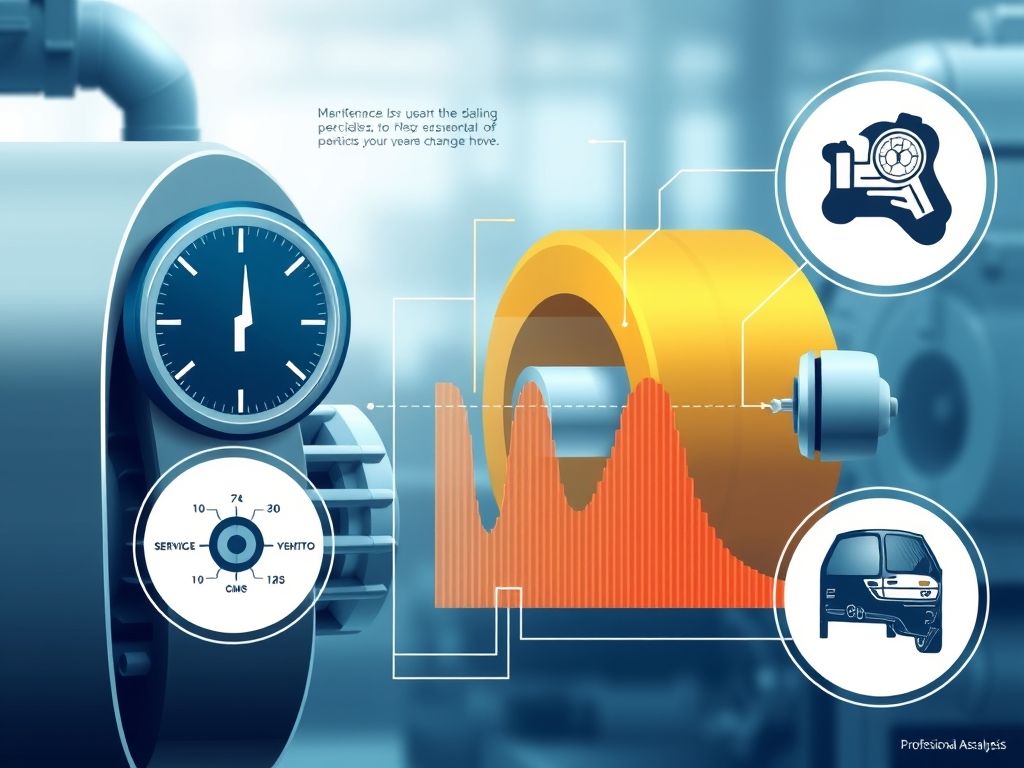 Kestirimci Bakım (PdM): Titreşim Analizi ve Yapay Zeka ile Geleceğin Bakımına Bir Bakış