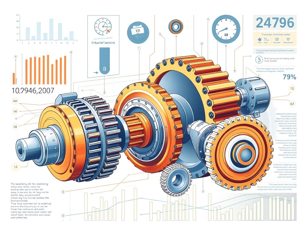 Makine Elemanları: Dişlilerden Kayışlara, Tasarımın Temel Taşları