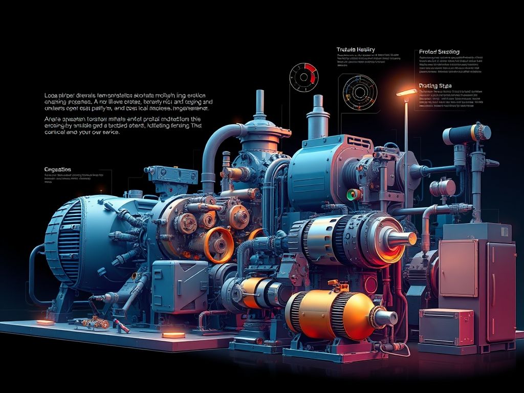 Makine Mühendisliğinde Proje ve Süreç Yönetimi: Gantt'tan Risk Analizine, Bakım Projeleri Başarısı