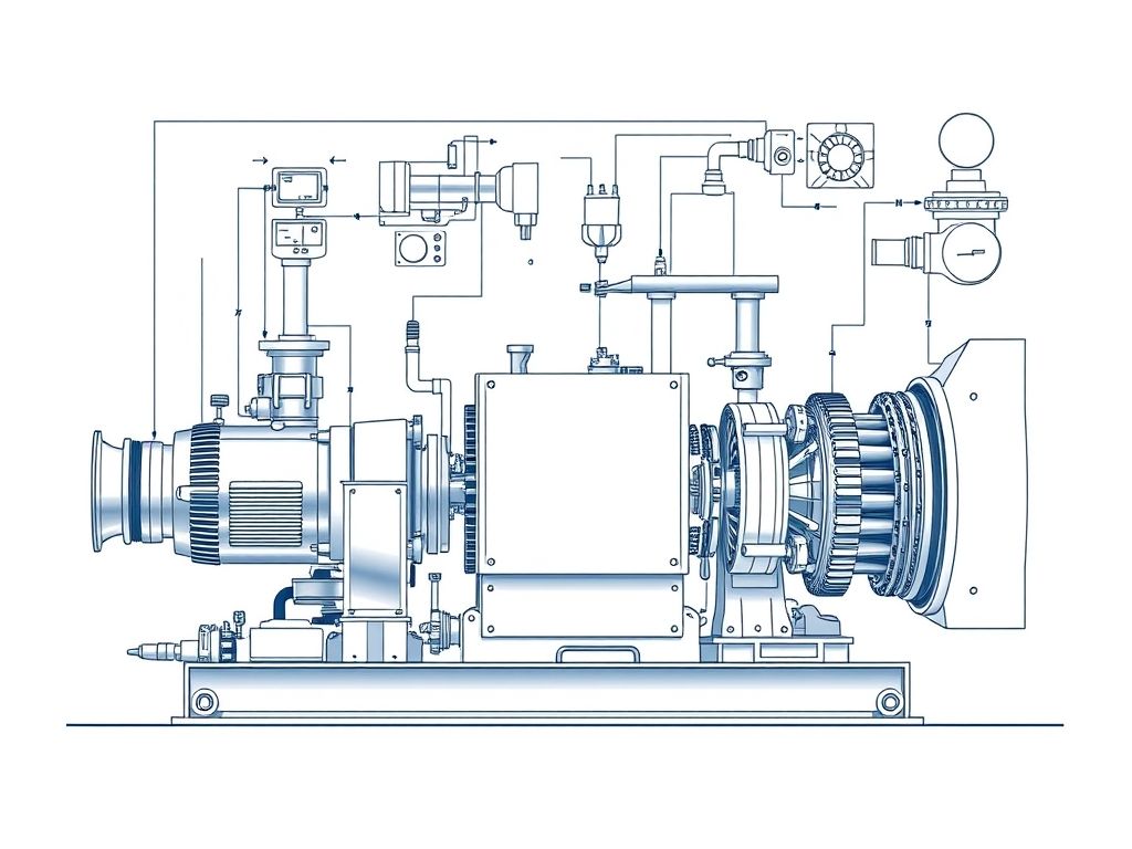 Makine Mühendisliği Projelerinde Başarının Anahtarı: Gantt, Risk ve Bakım Yönetimi