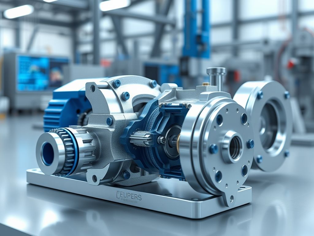 SolidWorks, AutoCAD ve Tasarım/Simülasyon: CAD/CAM Uzmanlığına Derin Bir Bakış