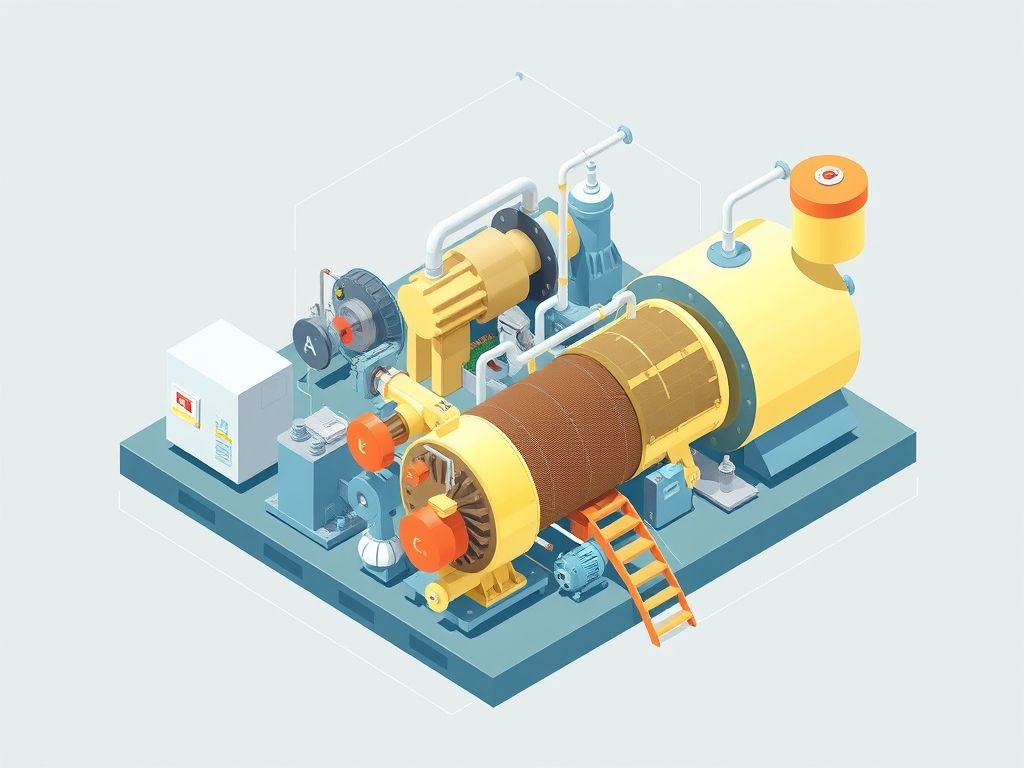 Termodinamiğin Derinlikleri: Mühendislik Uygulamaları ve Enerji Dönüşümünün Gizemleri