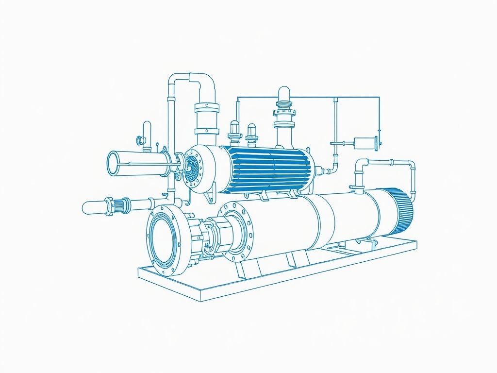 Termodinamiğin Derinliklerine Yolculuk: Isı Transferi, Enerji Dönüşümü ve Süreçler