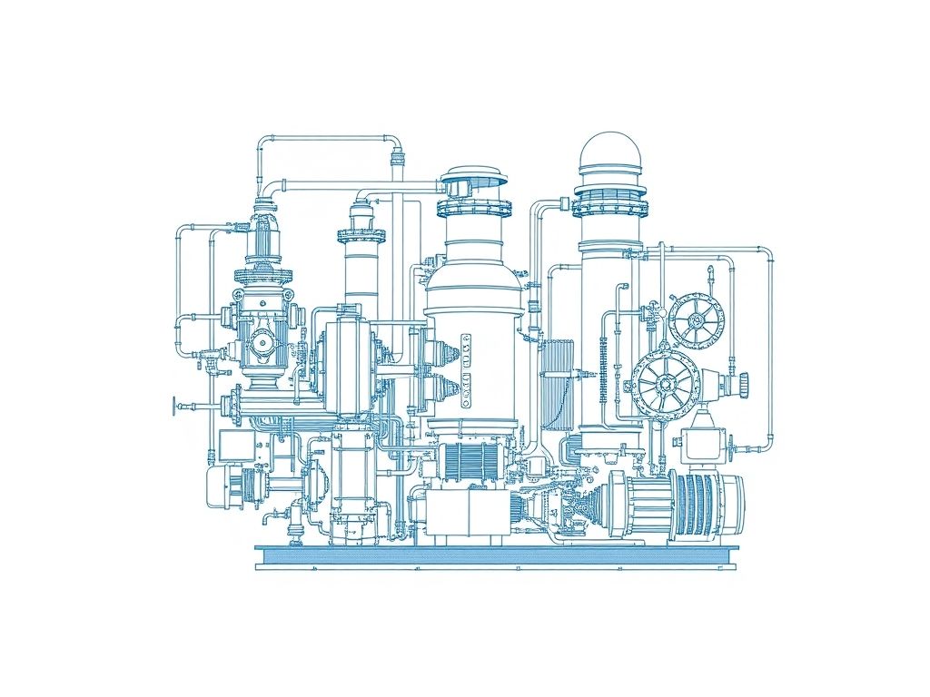 Termodinamiğin Temel Taşları: Isı Transferi, Enerji Dönüşümü ve Süreç Analizi