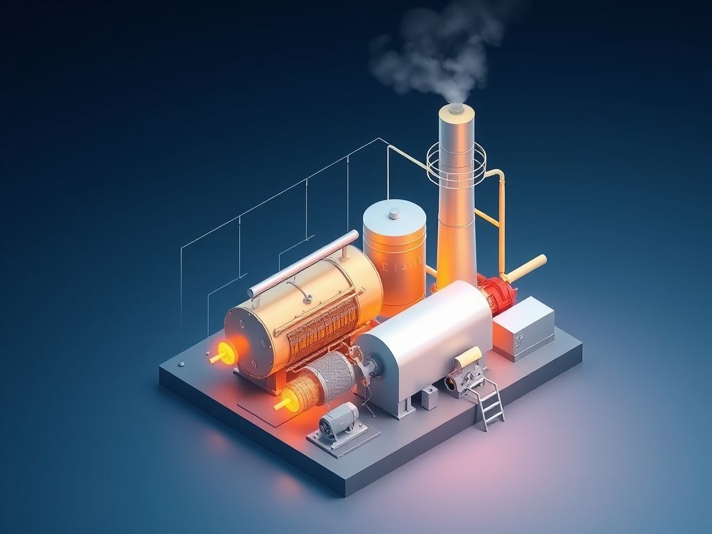 Termodinamiğin Temelleri: Isı Transferi, Enerji Dönüşümü ve Süreçlerin Derin Analizi