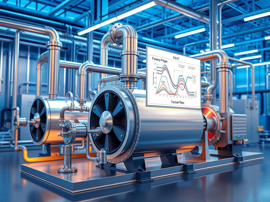 Termodinamik: Enerji Dönüşümünün Kalbinde Isı Transferi ve Süreçler