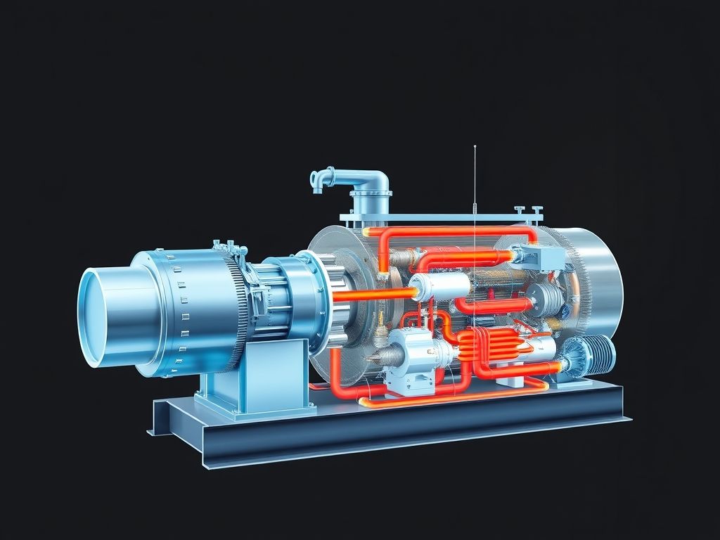 Termodinamik: Enerji Dönüşümünün Temel Taşı – Sektör Profesyonelleri İçin Derinlemesine Bir Bakış