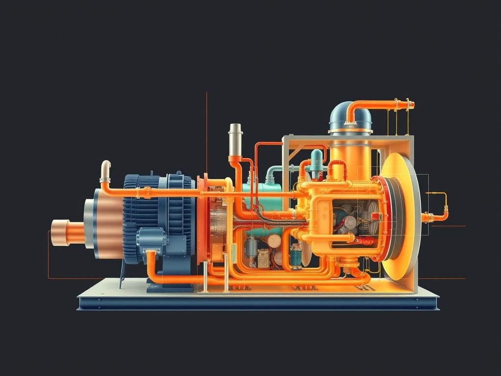 Termodinamik: Isı Transferi, Enerji Dönüşümü ve Süreçler – Sektör Profesyonelleri İçin Kapsamlı Bir Bakış