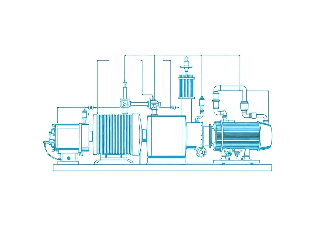 Termodinamik: Isı Transferi, Enerji Dönüşümü ve Süreçlerin Kapsamlı Analizi