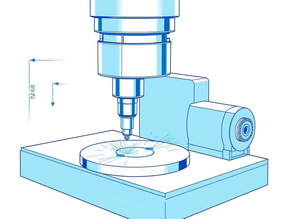 Üretim Teknolojileri: CNC, 3D Baskı ve Talaşlı İmalatın Geleceği